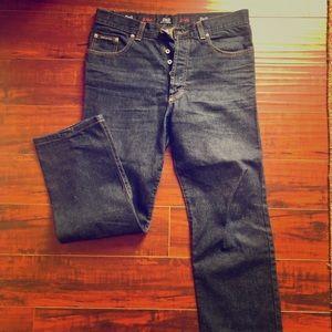 D&G Dolce & Gabbana Boot Cut Jeans